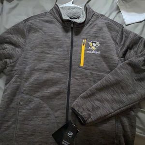 Winter Coat (Pittsburgh Penguins)